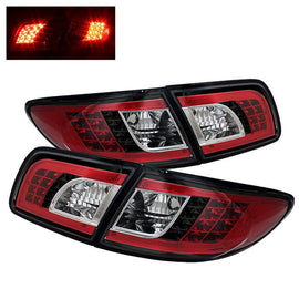 Spyder Auto 5006066 (Spyder) LED Tail Lights - Black