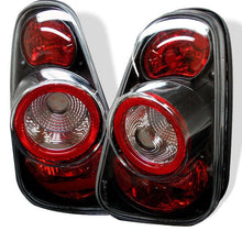 Load image into Gallery viewer, Spyder Auto 5006240 (Spyder) Euro Style Tail Lights - Black