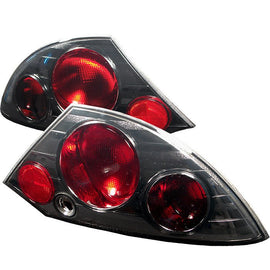 Spyder Auto 5006349 (Spyder) Euro Style Tail Lights - Smoke