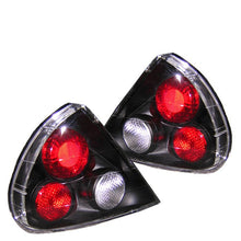 Load image into Gallery viewer, Spyder Auto 5006493 (Spyder) Euro Style Tail Lights - Black