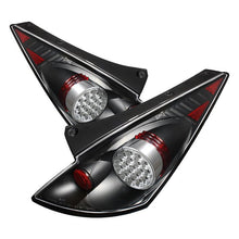 Load image into Gallery viewer, Spyder Auto 5006714 (Spyder) LED Tail Lights - Black