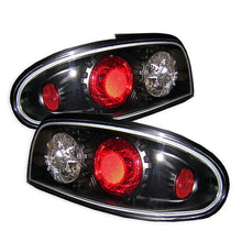 Load image into Gallery viewer, Spyder Auto 5006752 (Spyder) Euro Style Tail Lights - Black
