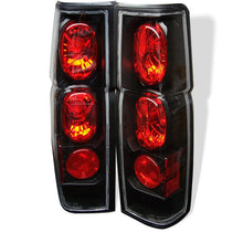 Load image into Gallery viewer, Spyder Auto 5006875 (Spyder) Euro Style Tail Lights - Black