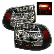 Load image into Gallery viewer, Spyder Auto 5007063 (Spyder) LED Tail Lights - Black