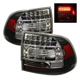 Spyder Auto 5007063 (Spyder) LED Tail Lights - Black