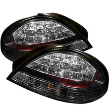Load image into Gallery viewer, Spyder Auto 5007117 (Spyder) LED Tail Lights - Black