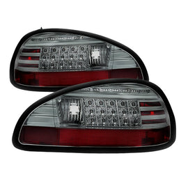 Spyder Auto 5007179 (Spyder) LED Tail Lights - Smoke