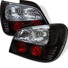 Load image into Gallery viewer, Spyder Auto 5007193 (Spyder) Euro Style Tail Lights - Black