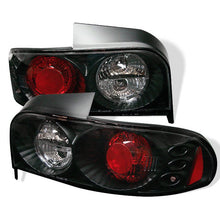 Load image into Gallery viewer, Spyder Auto 5007261 (Spyder) Euro Style Tail Lights - Black