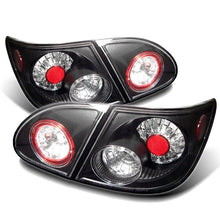 Load image into Gallery viewer, Spyder Auto 5007360 (Spyder) LED Tail Lights - Black