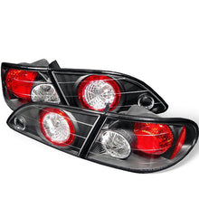 Load image into Gallery viewer, Spyder Auto 5007476 (Spyder) Euro Style Tail Lights - Black