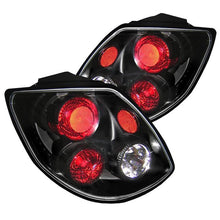 Load image into Gallery viewer, Spyder Auto 5007599 (Spyder) Euro Style Tail Lights - Black