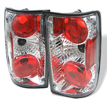 Load image into Gallery viewer, Spyder Auto 5007643 (Spyder) Euro Style Tail Lights - Chrome