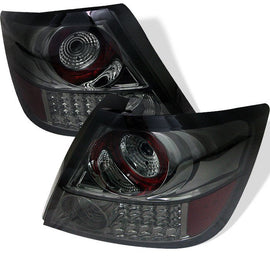 Spyder Auto 5007742 (Spyder) LED Tail Lights - Smoke