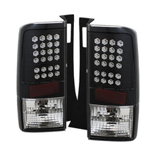 Load image into Gallery viewer, Spyder Auto 5007759 (Spyder) LED Tail Lights - Black