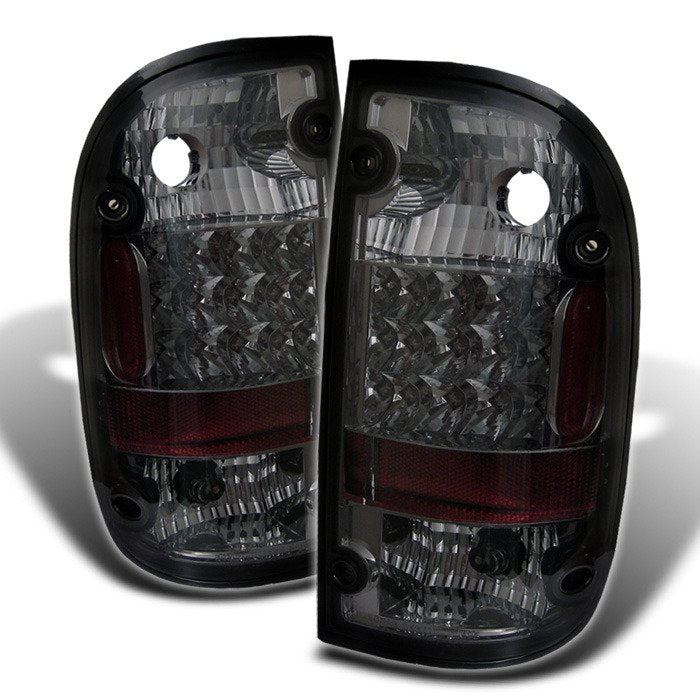 Spyder Auto 5007889 (Spyder) LED Tail Lights - Smoke