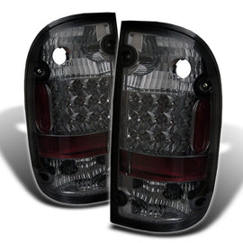 Spyder Auto 5007889 (Spyder) LED Tail Lights - Smoke