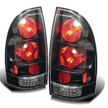 Load image into Gallery viewer, Spyder Auto 5007896 (Spyder) LED Tail Lights - Black