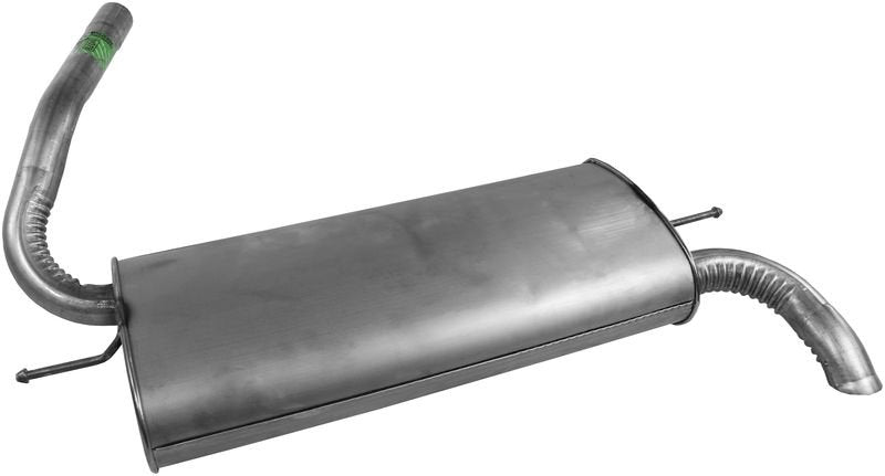 WALKER EXHAUST 50078 MUFFLER ASSEMBLY - QUIET-