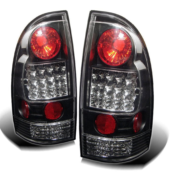 Spyder Auto 5007919 (Spyder) LED Tail Lights - Black
