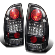 Load image into Gallery viewer, Spyder Auto 5007919 (Spyder) LED Tail Lights - Black