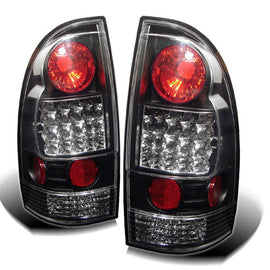 Spyder Auto 5007919 (Spyder) LED Tail Lights - Black