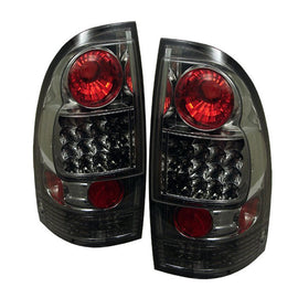 Spyder Auto 5007957 (Spyder) LED Tail Lights - Smoke