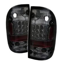 Load image into Gallery viewer, Spyder Auto 5008039 (Spyder) LED Tail Lights - Smoke