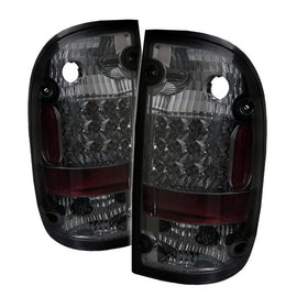 Spyder Auto 5008039 (Spyder) LED Tail Lights - Smoke