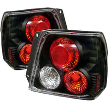 Load image into Gallery viewer, Spyder Auto 5008053 (Spyder) Euro Style Tail Lights - Black