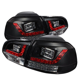Spyder Auto 5008176 (Spyder) LED Tail Lights - Black