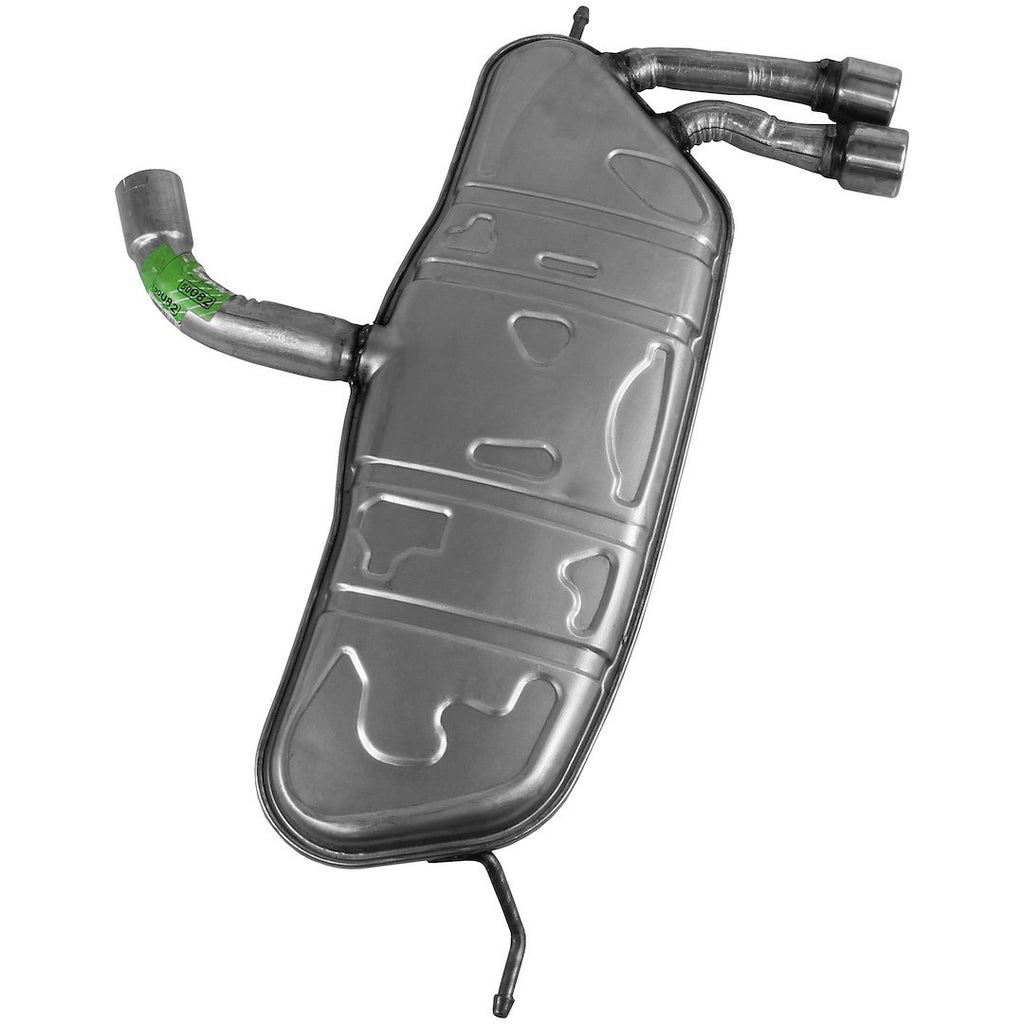 WALKER EXHAUST 50082 MUFFLER ASSEMBLY - QUIET-FLOW - IMP