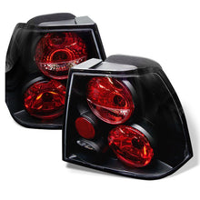 Load image into Gallery viewer, Spyder Auto 5008381 (Spyder) Euro Style Tail Lights - Black