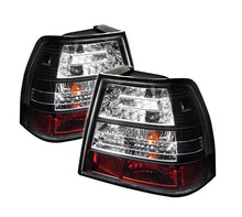 Load image into Gallery viewer, Spyder Auto 5008411 (Spyder) LED Tail Lights - Black