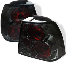 Load image into Gallery viewer, Spyder Auto 5008442 (Spyder) Euro Style Tail Lights - Smoke