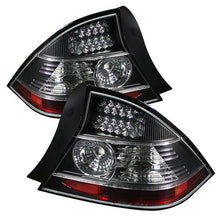 Load image into Gallery viewer, Spyder Auto 5008541 (Spyder) LED Tail Lights - Black