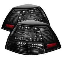 Load image into Gallery viewer, Spyder Auto 5008565 (Spyder) LED Tail Lights - Black