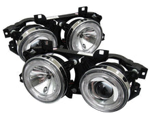 Load image into Gallery viewer, Spyder Auto 5008732 (Spyder Signature) Projector Headlights - LED Halo - Chrome