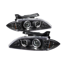 Load image into Gallery viewer, Spyder Auto 5009265 (Spyder Signature) Projector Headlights - LED Halo - Black