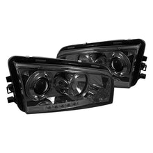 Load image into Gallery viewer, Spyder Auto 5009753 (Spyder Signature) Projector Headlights - LED Halo - Smoke