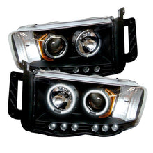 Load image into Gallery viewer, Spyder Auto 5009951 (Spyder Signature) Projector Headlights - CCFL Halo - Black
