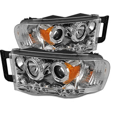 Load image into Gallery viewer, Spyder Auto 5009982 (Spyder Signature) Projector Headlights - LED Halo - Chrome