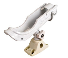 Load image into Gallery viewer, ATTWOOD MARINE 5009W4 ATTWOOD ROD HOLDER WHITE