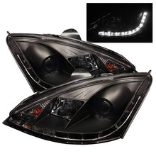 Load image into Gallery viewer, Spyder Auto 5010162 (Spyder Signature) Projector Headlights - DRL - Black