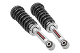 Rough Country 501058 Loaded Strut Pair | 6 Inch | Nissan Frontier 4WD (2005-2026)