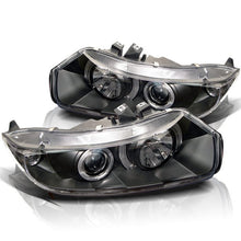 Load image into Gallery viewer, Spyder Auto 5010780 (Spyder Signature) Projector Headlights - LED Halo - Black