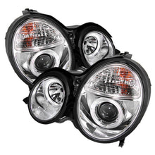 Load image into Gallery viewer, Spyder Auto 5011305 (Spyder Signature) Projector Headlights - LED Halo - Chrome