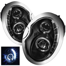 Load image into Gallery viewer, Spyder Auto 5011336 (Spyder Signature) Projector Headlights - DRL - Black