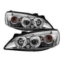 Load image into Gallery viewer, Spyder Auto 5011602 (Spyder Signature) Projector Headlights - LED Halo - Chrome