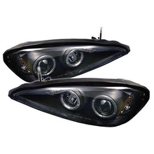 Load image into Gallery viewer, Spyder Auto 5011640 (Spyder Signature) Projector Headlights - LED Halo - Black